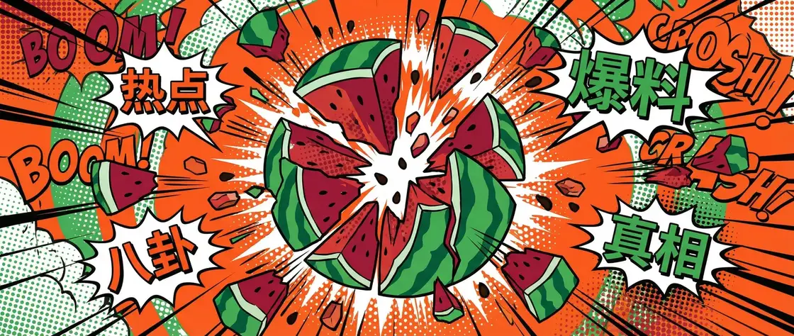3003新葡京网址 今日头瓜爆炸漫画横幅