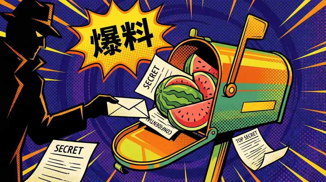 3003新葡京网址 匿名爆料通道漫画插图